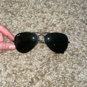 Ray ban aviators